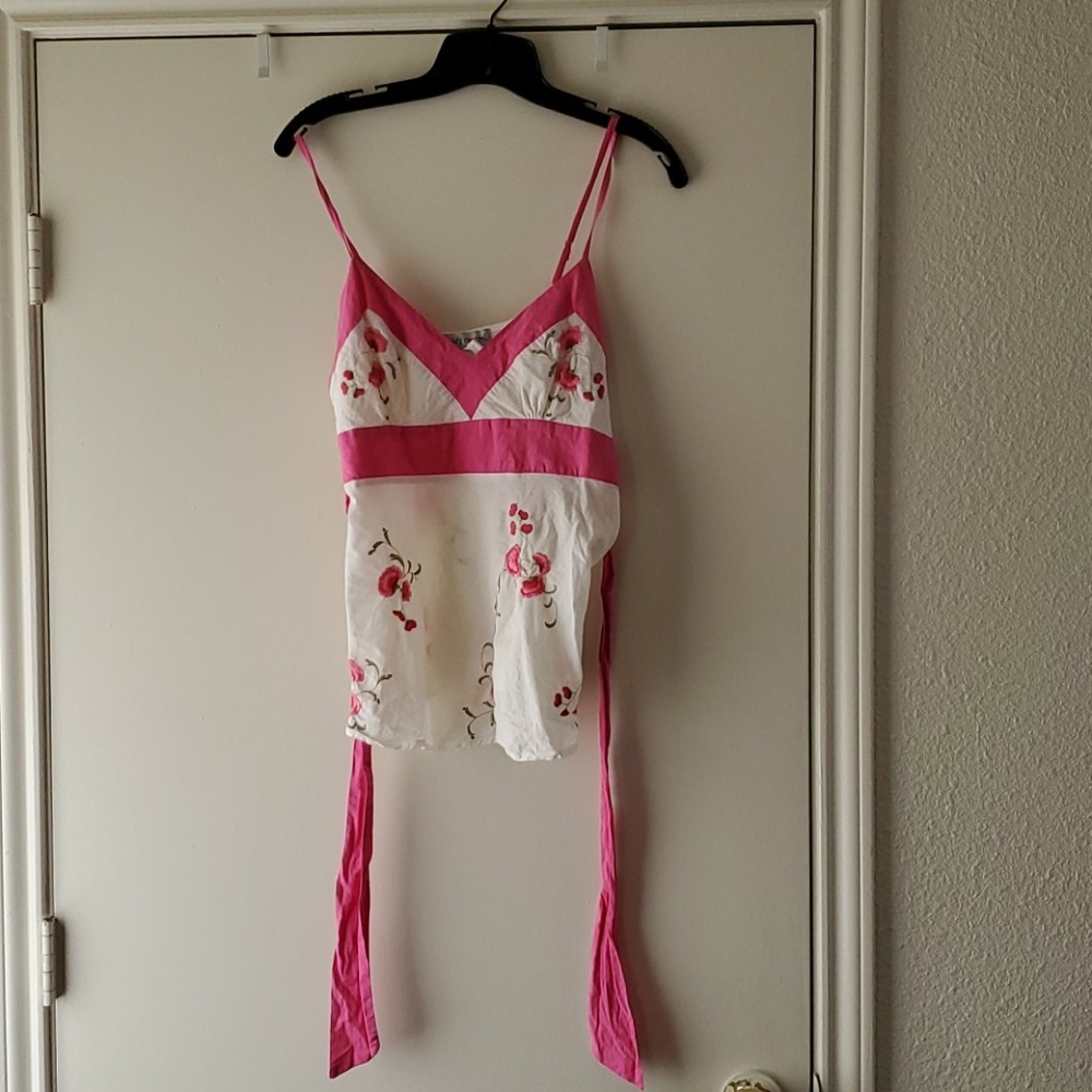 Spaghetti Strap Top